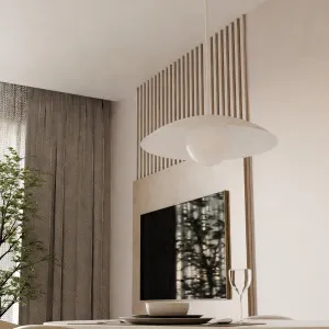 Yoko rippvalgusti Ø48