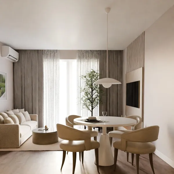 Yoko rippvalgusti Ø48