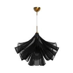 Juliette-riippuvalaisin, musta Juliette-riippuvalaisin, musta