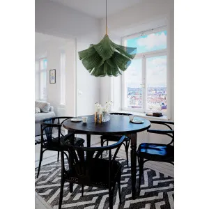 Juliette rippvalgusti roheline