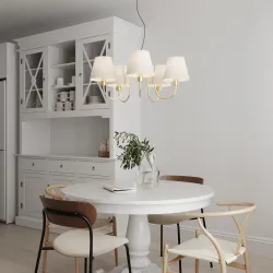 Ripplamp messing LYNX