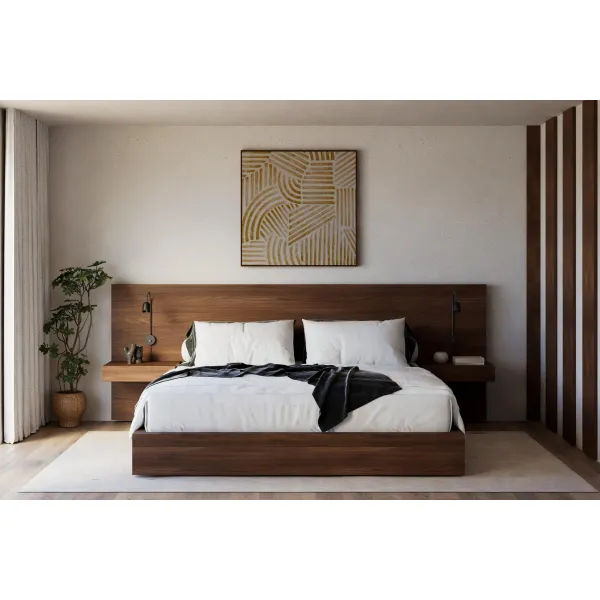 Seinalamp must NUPPU