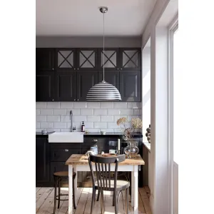 Pendant light Ø45 STRIPE