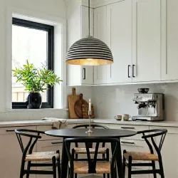 Pendant light Ø45 STRIPE