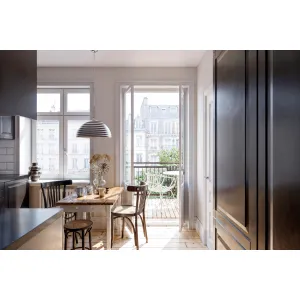 Pendant light Ø45 STRIPE