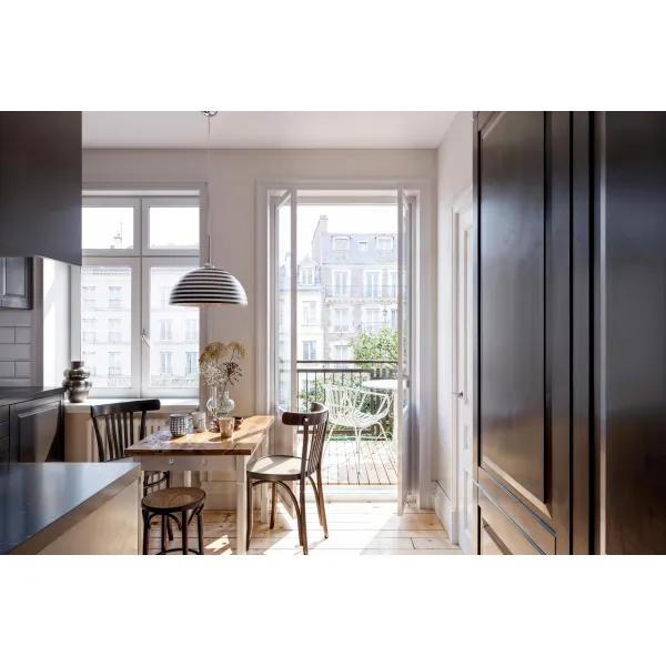 Pendant light Ø45 STRIPE