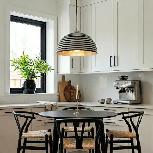 Pendant light Ø45 STRIPE