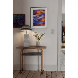 Table lamp STRIPE