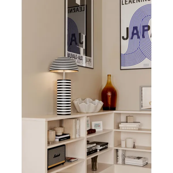 Table lamp STRIPE