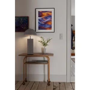 Table lamp STRIPE