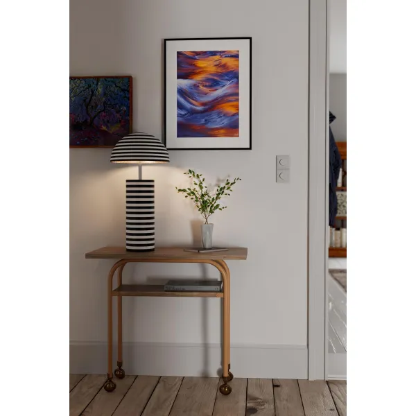 Table lamp STRIPE