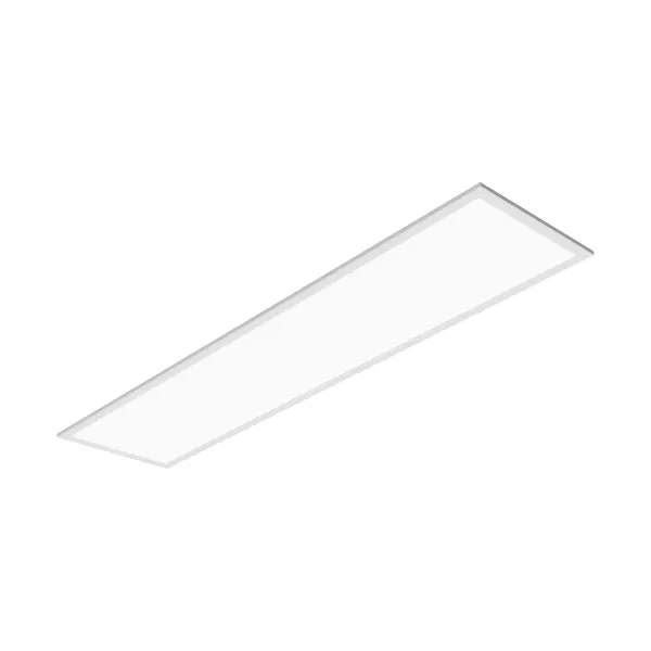 Iebūvējams LED gaismeklis LONG Backlit 40W IP41 4000K 3868lm standarta akumulators 1H balts