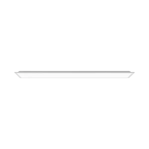 Iebūvējams LED gaismeklis LONG Backlit 40W IP41 4000K 3868lm standarta akumulators 1H balts