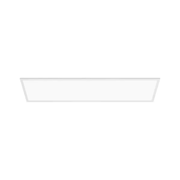 Iebūvējams LED gaismeklis LONG Backlit 40W IP41 4000K 3868lm standarta akumulators 1H balts