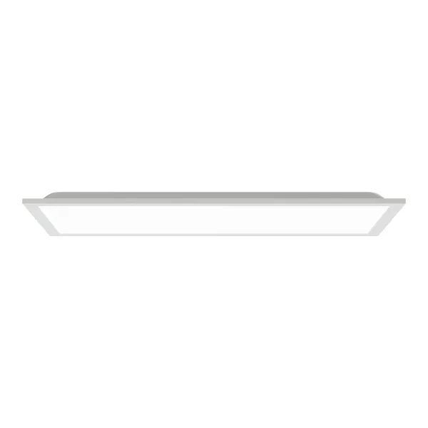 Upotettava LED-valaisin LONG MINI 21W IP41 4000K 1660 lm DALI akku 3H valkoinen