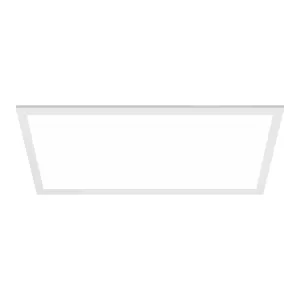 Upotettava LED-valaisin LONG MINI 21W IP41 4000K 1660 lm DALI akku 3H valkoinen