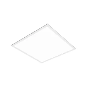 Recessed LED light QUADRA Backlit 40W IP41 4000K 3505lm standard white