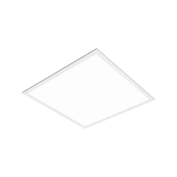 Recessed LED light QUADRA Backlit 40W IP41 4000K 3505lm standard white