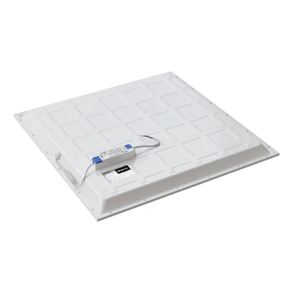 Recessed LED light QUADRA Backlit 40W IP41 4000K 3505lm standard white