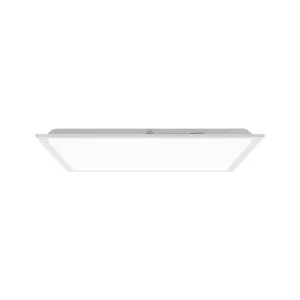 Recessed LED light QUADRA Backlit 40W IP41 4000K 3505lm standard white