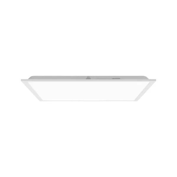 Recessed LED light QUADRA Backlit 40W IP41 4000K 3505lm standard white