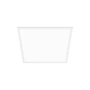 Recessed LED light QUADRA Backlit 40W IP41 4000K 3505lm standard white