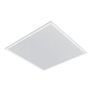 Iebūvējams  gaismeklis 55W 4000K 4129lm QUADRA UGR