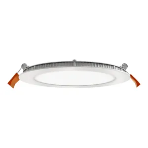 Allvalgusti RONDO 12W IP40 4000K 1200lm standard valge