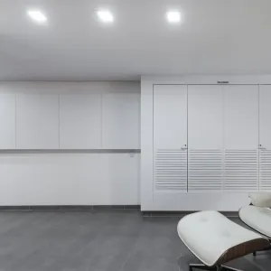 Iebūvējams gaismeklis SQUARE 12W IP40 4000K 1100lm standarta balts
