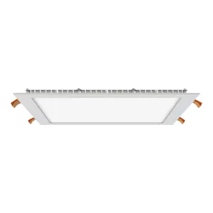 Süvistatav allvalgusti SQUARE 24W IP40 3000K 2300lm standard valge