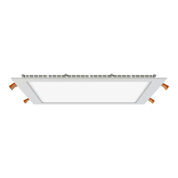 Süvistatav allvalgusti SQUARE 24W IP40 3000K 2300lm standard valge
