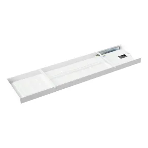 Ceiling LED light LONG 40 - 42W IP41 4000K 3868 - 5500 standard white
