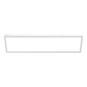 Ceiling LED light LONG 40 - 42W IP41 4000K 3868 - 5500 standard white