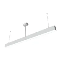 Pendant light LOOK 1200 mm 46W  IP20 3000K 3387lm white
