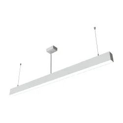 Piekarams gaismeklis LOOK 1200 mm 46W  IP20 3000K 3387lm balts