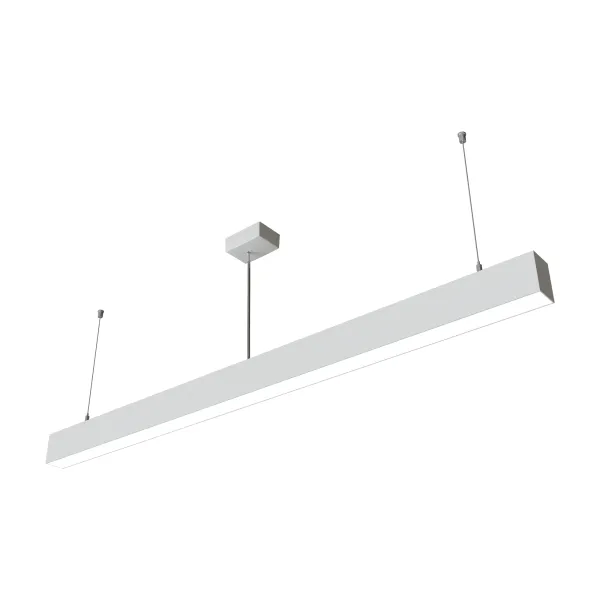 Pendant light LOOK 1200 mm 46W  IP20 3000K 3387lm white