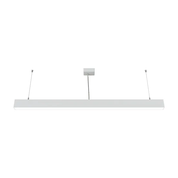 Pendant light LOOK 1200 mm 46W  IP20 3000K 3387lm white