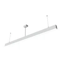 Pendant light LOOK 1500 mm 58W  IP20 3000K 4350lm white