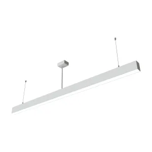 Pendant light LOOK 1500 mm 58W  IP20 3000K 4350lm white