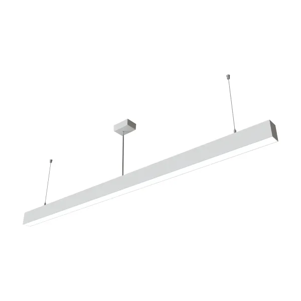 Pendant light LOOK 1500 mm 58W  IP20 3000K 4350lm white