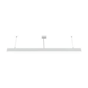 Pendant light LOOK 1500 mm 58W  IP20 3000K 4350lm white