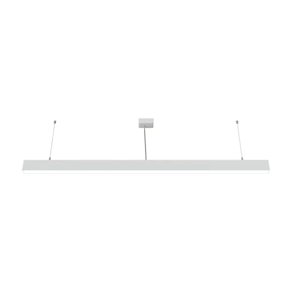 Pendant light LOOK 1500 mm 58W  IP20 3000K 4350lm white