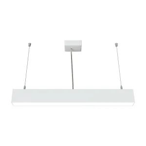 Pendant light LOOK 0.6m 23W IP20 3000K 1820lm white