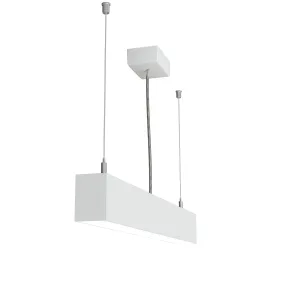Pendant light LOOK 0.6m 23W IP20 3000K 1820lm white
