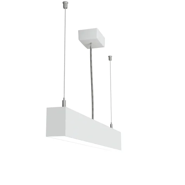 Pendant light LOOK 0.6m 23W IP20 3000K 1820lm white