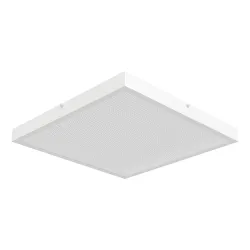 Surface ceiling light 35 - 55W IP41 4000K 2992 - 4129 lm standard white QUADRA UGR
