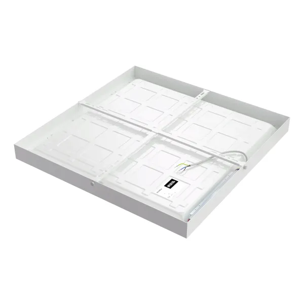 Surface ceiling light 35 - 55W IP41 4000K 2992 - 4129 lm standard white QUADRA UGR
