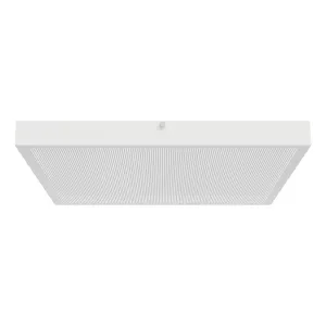 Surface ceiling light 35 - 55W IP41 4000K 2992 - 4129 lm standard white QUADRA UGR