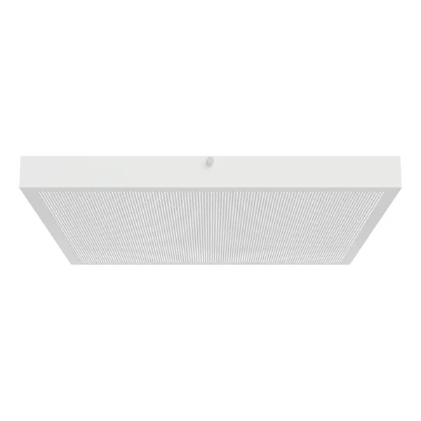 Surface ceiling light 35 - 55W IP41 4000K 2992 - 4129 lm standard white QUADRA UGR