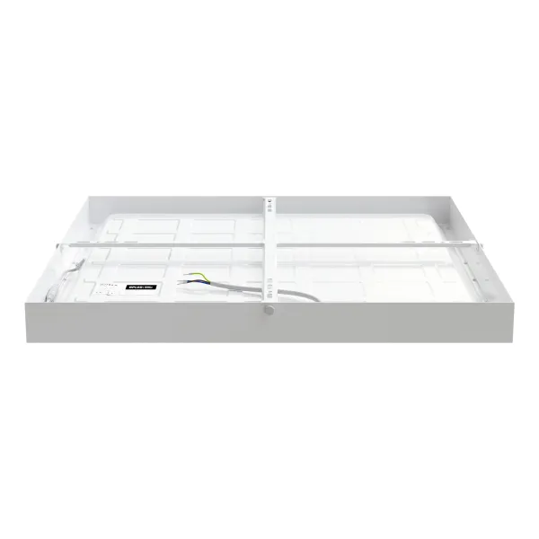 Surface ceiling light 35 - 55W IP41 4000K 2992 - 4129 lm standard white QUADRA UGR